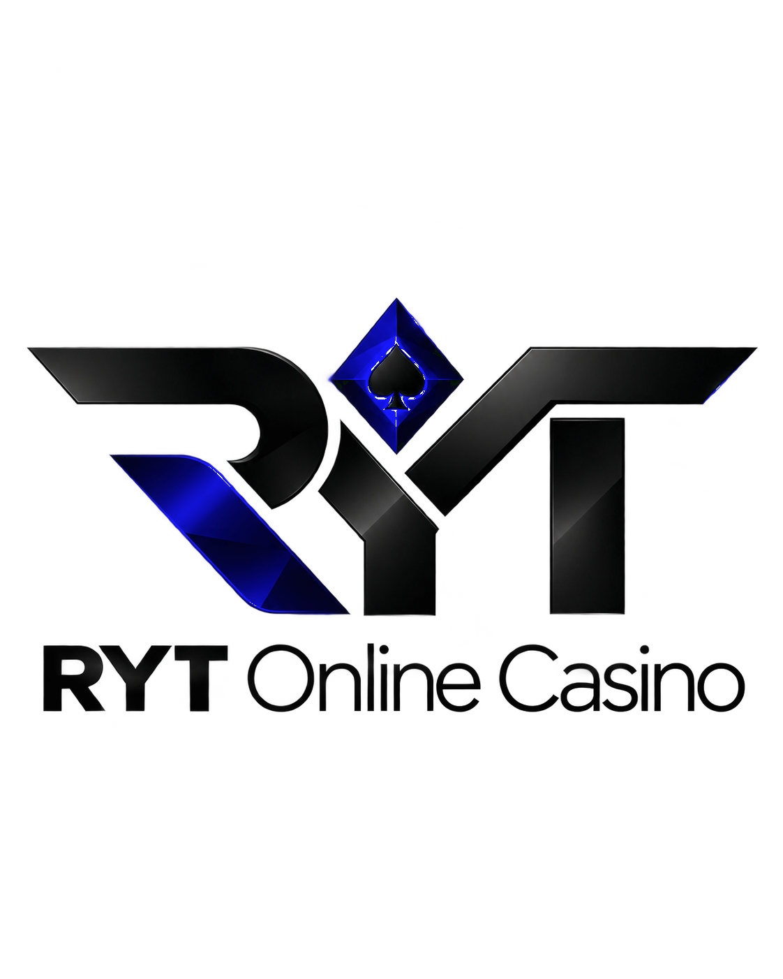 RYT Online Casino vertical logo